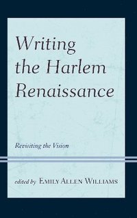 bokomslag Writing the Harlem Renaissance