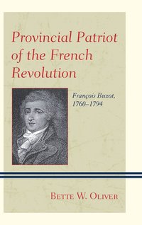bokomslag Provincial Patriot of the French Revolution