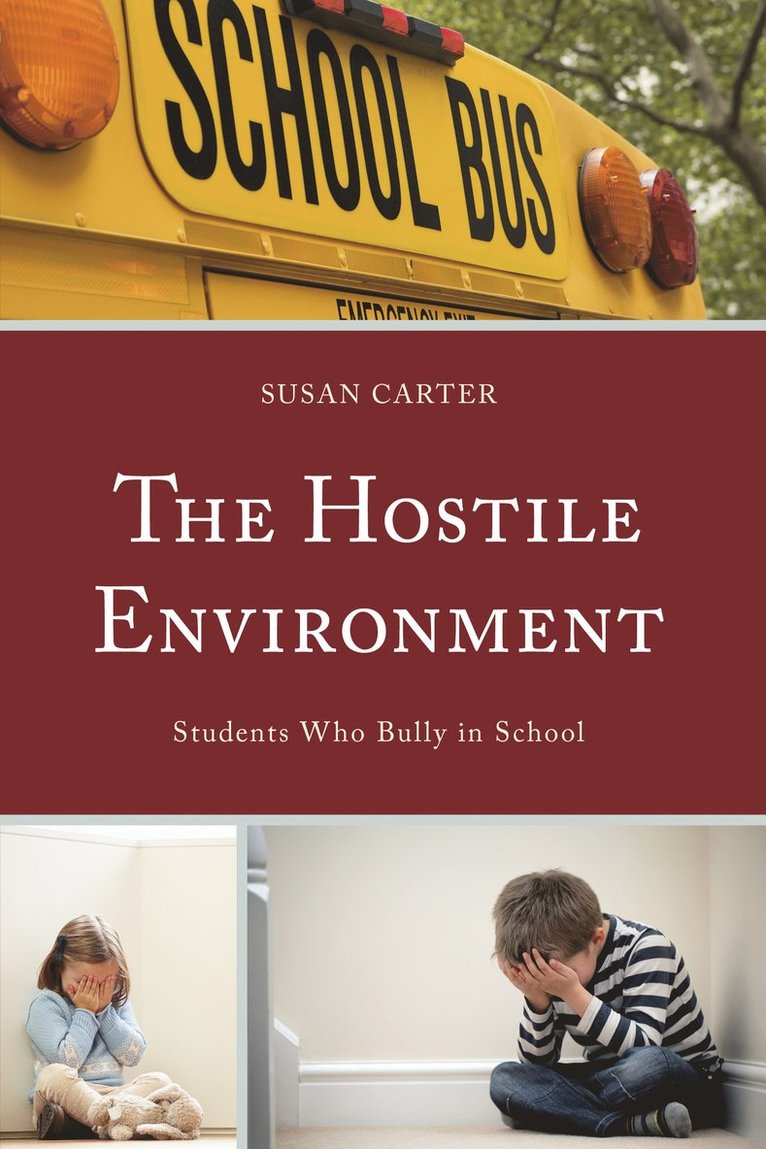 Susan Carter - Hostile Environment, Inbunden