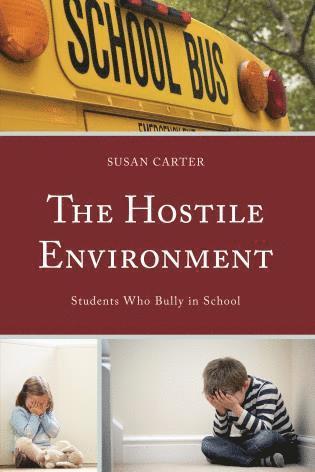 Susan Carter - Hostile Environment, Häftad