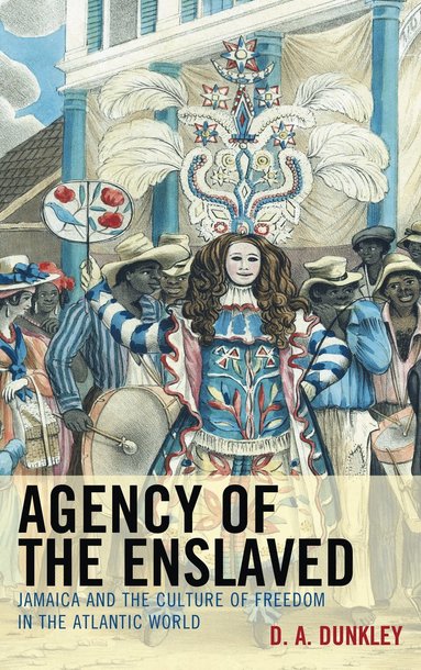 bokomslag Agency of the Enslaved