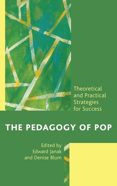 Edward Janak, Denise F. Blum - Pedagogy of Pop, Häftad