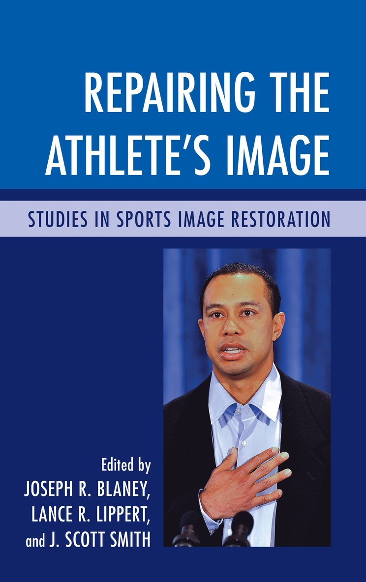 Repairing the Athlete's Image 1