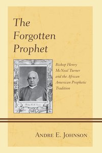 bokomslag The Forgotten Prophet