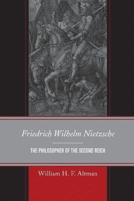 bokomslag Friedrich Wilhelm Nietzsche