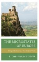 bokomslag The Microstates of Europe