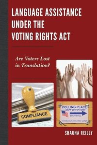 bokomslag Language Assistance under the Voting Rights Act