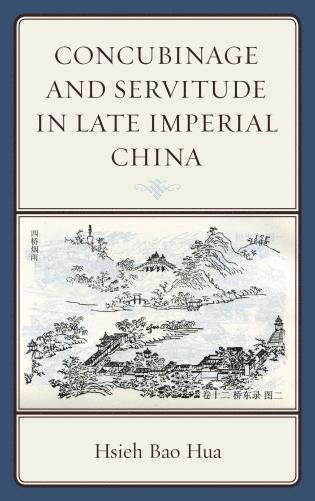 bokomslag Concubinage and Servitude in Late Imperial China