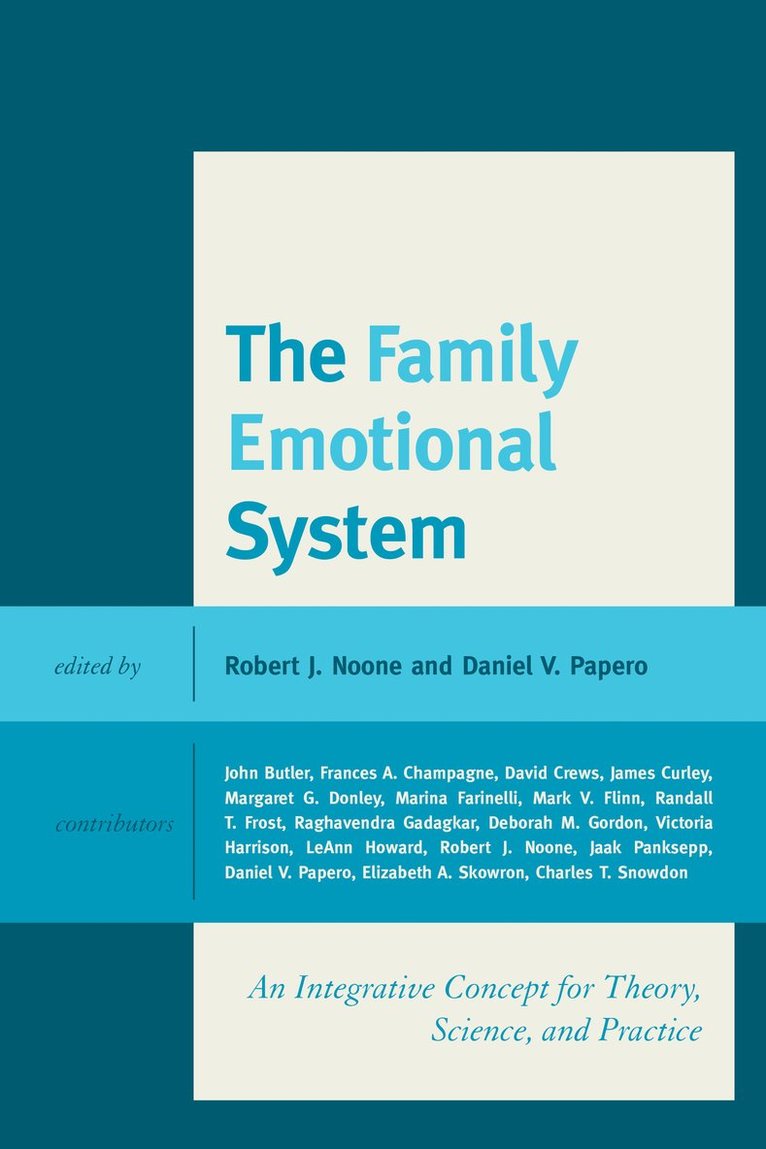 Family Emotional System 1