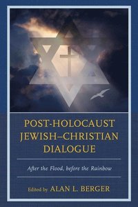 bokomslag Post-Holocaust JewishChristian Dialogue