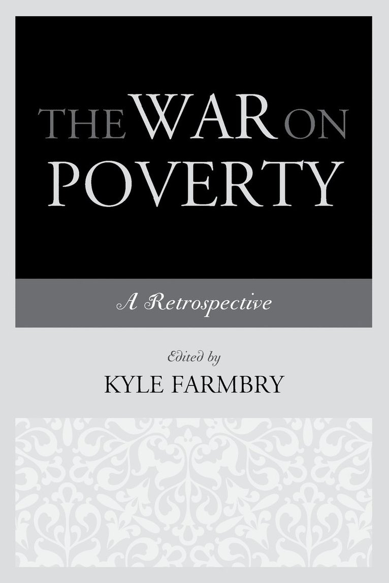 Kyle Farmbry - War on Poverty, Häftad