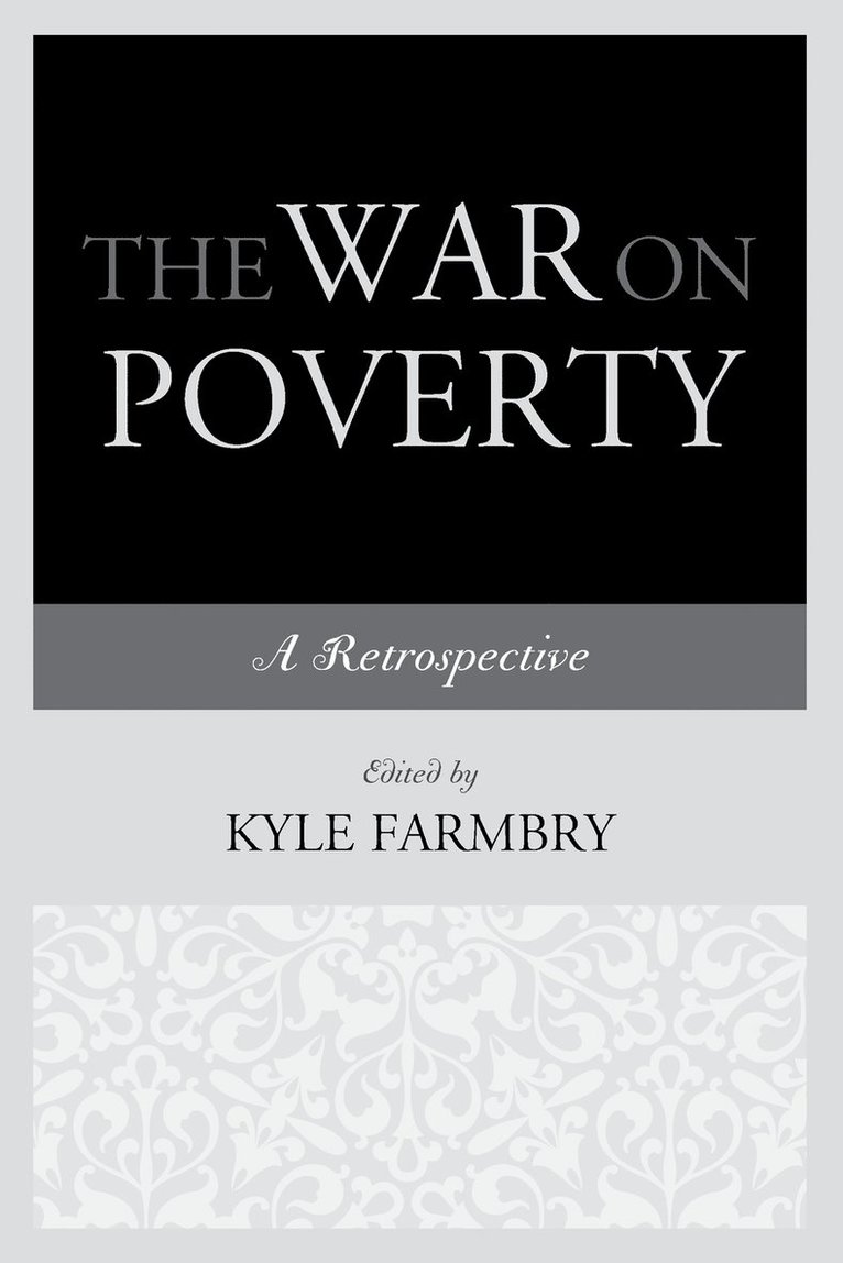 The War on Poverty 1