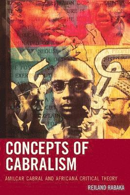 Reiland Rabaka - Concepts of Cabralism, Häftad