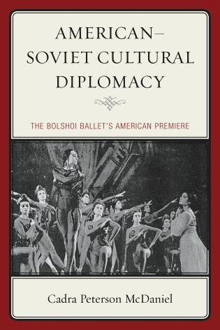 bokomslag American-Soviet Cultural Diplomacy