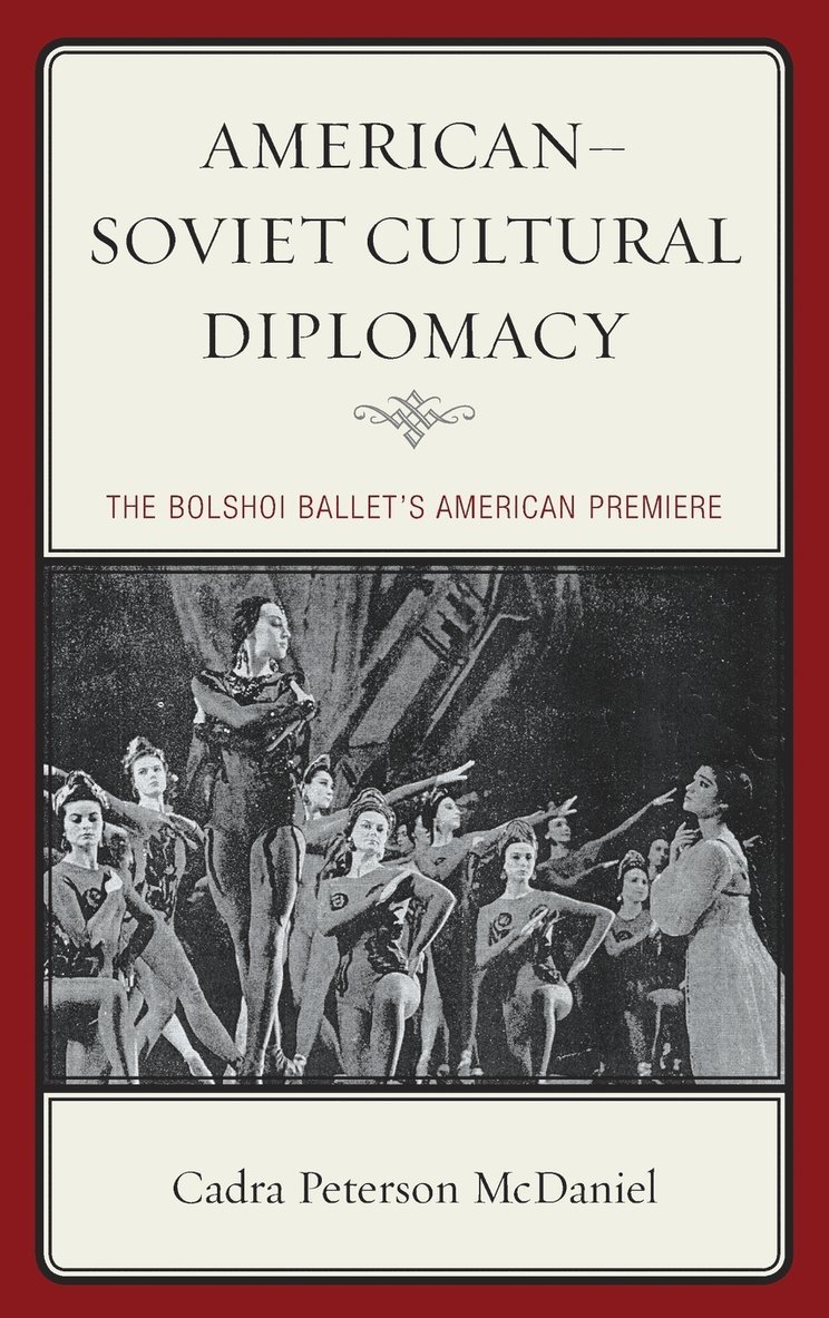 AmericanSoviet Cultural Diplomacy 1