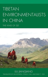 bokomslag Tibetan Environmentalists in China