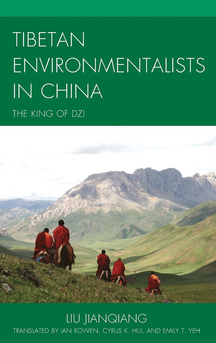 Tibetan Environmentalists in China 1