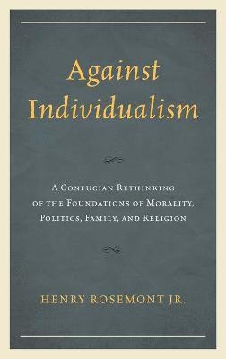 Against Individualism 1