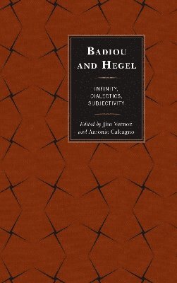 Badiou and Hegel 1