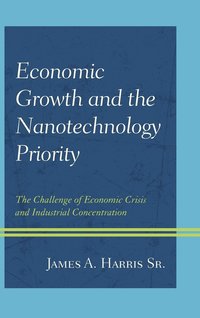 bokomslag Economic Growth and the Nanotechnology Priority