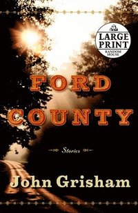 bokomslag Ford County