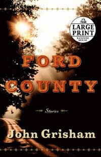 bokomslag Ford County: Stories