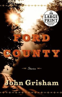 bokomslag Ford County