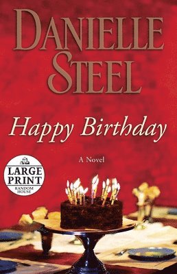 Danielle Steel - Happy Birthday, Häftad