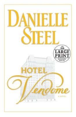 Danielle Steel - Hotel Vendome, Häftad
