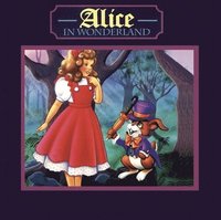bokomslag Alice in Wonderland