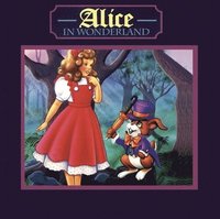 bokomslag ALICE IN WONDERLAND FIRST EDIT
