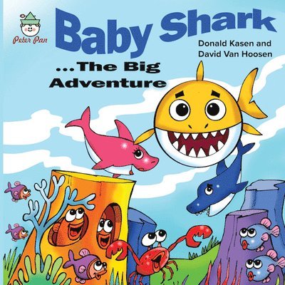 Baby Shark . . . The Big Adventure 1