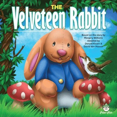 VELVETEEN RABBIT FIRST EDITION