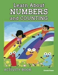 bokomslag Learn About Numbers and Counting
