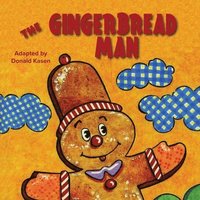 bokomslag The Gingerbread Man
