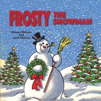 Frosty the Snowman with Word-for-Word Audio Download 1