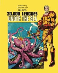 bokomslag 20,000 Leagues Under the Sea