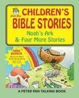 bokomslag Peter Pan Bible Stories-Noah's Ark and Four More Stories