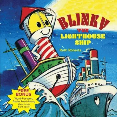 bokomslag Blinky the Lighthouse Ship