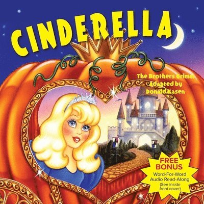 Jacob Grimm, Wilhelm Grimm - Cinderella, Häftad