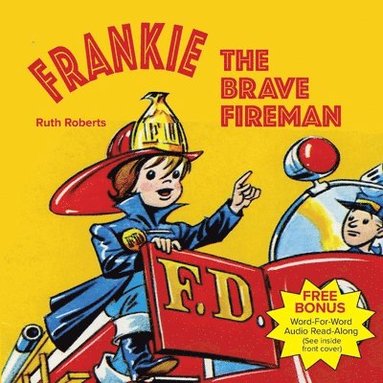 bokomslag Frankie the Brave Fireman
