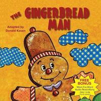 bokomslag Gingerbread Man
