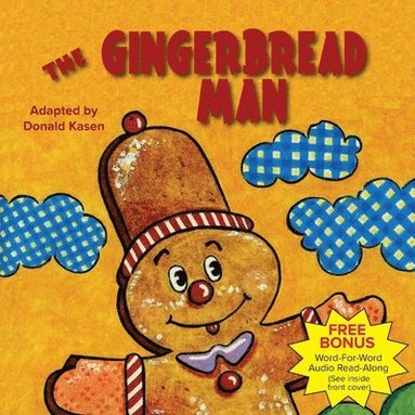 Gingerbread Man, Häftad