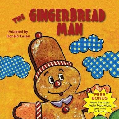 bokomslag Gingerbread Man