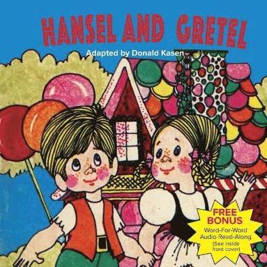 Hansel and Gretel, Häftad