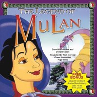 bokomslag Legend of Mulan