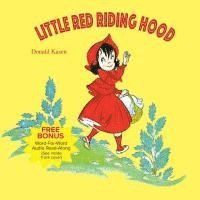 Donald Kasen - Little Red Riding Hood, Häftad