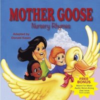 bokomslag Mother Goose Nursery Rhymes