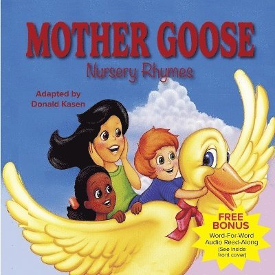 Donald Kasen - Mother Goose Nursery Rhymes, Häftad