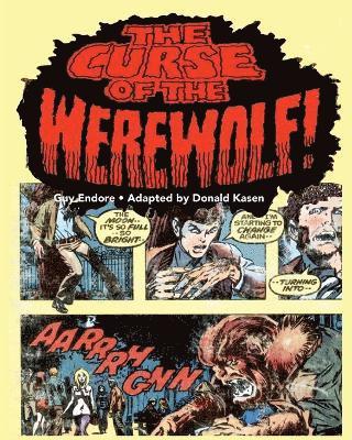 bokomslag Curse of the Werewolf